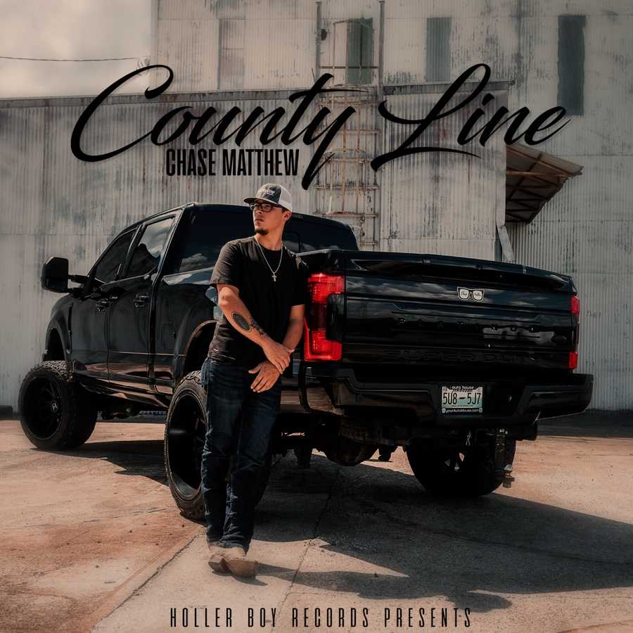 Chase Matthew - County Line (EP)